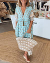 青