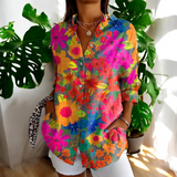 CARLA - ヴィンテージブラウス