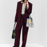 MICHELLE OUTPOCKET ONEMILE TOTE / HYOMA