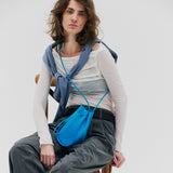 HERRIE KINCHAKU POUCH - GPM / DIPLO SKY - 25Q3