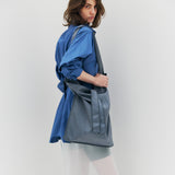MARY INSIDE OUT TOTE - L / CERATO BRIGHT - 25Q3