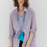 HERRIE KINCHAKU POUCH - XXS / DIPLO SKY - 25Q3