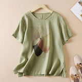 Laurienne™ | プリントTシャツ