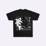 イン・ヨー - オーバーサイズ日本製Tシャツ
