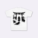 トリイ - ビッグサイズ日本製Tシャツ