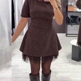 EleganzaViva™ | 洗練された女性用ドレス