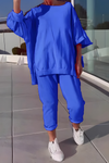 ブルー