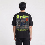 フランス ワールドカップ 26 - 日本製オーバーサイズTシャツ