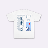 神奈川 - 日本製オーバーサイズTシャツ