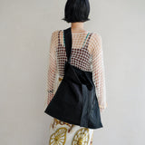 MARY INSIDE OUT TOTE - L / CERATO BRIGHT