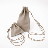 HERRIE KINCHAKU POUCH - XXS / RAPTO FLEX
