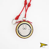 MICHELLE CIRCLE POUCH / HYOMA