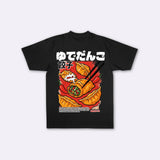 餃子 - ビッグサイズ日本語Tシャツ