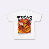 餃子 - ビッグサイズ日本語Tシャツ