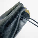 HERRIE KINCHAKU POUCH - PM / CRACK