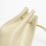 HERRIE KINCHAKU POUCH - PM / CRACK