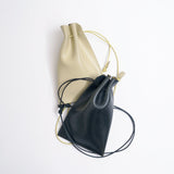 HERRIE KINCHAKU POUCH - PM / CRACK