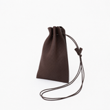 HERRIE KINCHAKU POUCH - PM / DIPLO NUDE