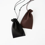 HERRIE KINCHAKU POUCH - PM / DIPLO NUDE