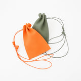 HERRIE KINCHAKU POUCH - PM / DIPLO SKY - 26Q1