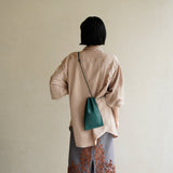 HERRIE KINCHAKU POUCH - PM / RAPTO FLEX 25Q2
