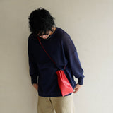 HERRIE KINCHAKU POUCH - PM / RAPTO FLEX 25Q2