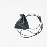 HERRIE KINCHAKU POUCH - XXS / クラック