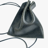 HERRIE KINCHAKU POUCH - XXS / クラック