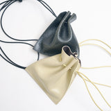HERRIE KINCHAKU POUCH - XXS / クラック