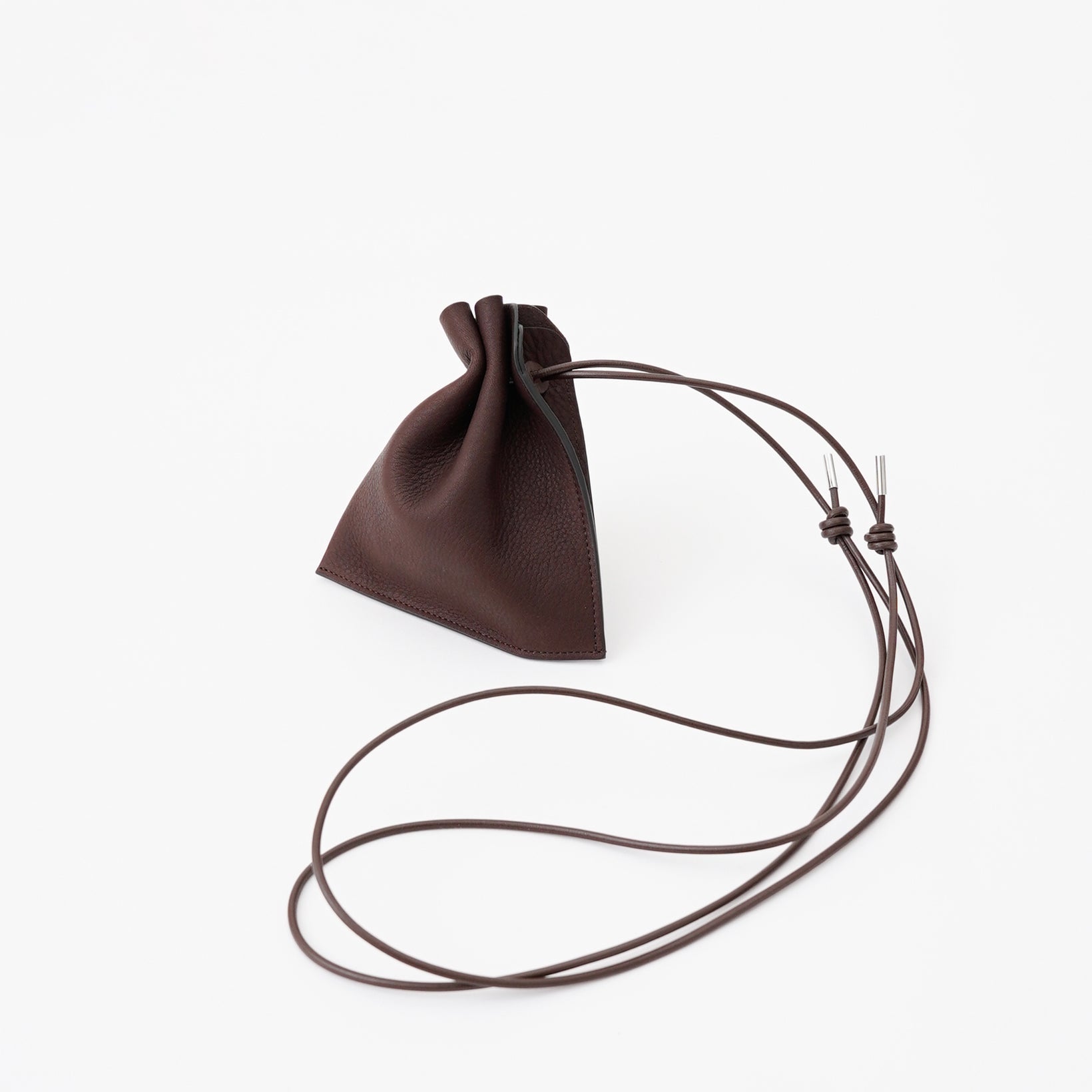 HERRIE KINCHAKU POUCH - XXS / DIPLO NUDE
