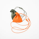 HERRIE KINCHAKU POUCH - XXS / DIPLO SKY - 26Q1