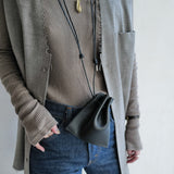 HERRIE KINCHAKU POUCH - XXS / RAPTO FLEX