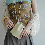 HERRIE KINCHAKU POUCH - XXS / RAPTO FLEX