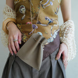 HERRIE KINCHAKU POUCH - XXS / RAPTO FLEX