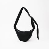 ANNIE PUFFER MINI MOON BAG / ACRYLIC CERATO BRIGHT