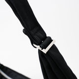 ANNIE PUFFER MINI MOON BAG / ACRYLIC CERATO BRIGHT
