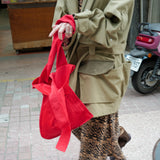 MARY INSIDE OUT TOTE - M / CERATO BRIGHT 25Q2