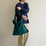 MARY INSIDE OUT TOTE - L / CERATO BRIGHT 25Q2