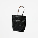 MARY PAPER BUCKET BAG - S / PTERA