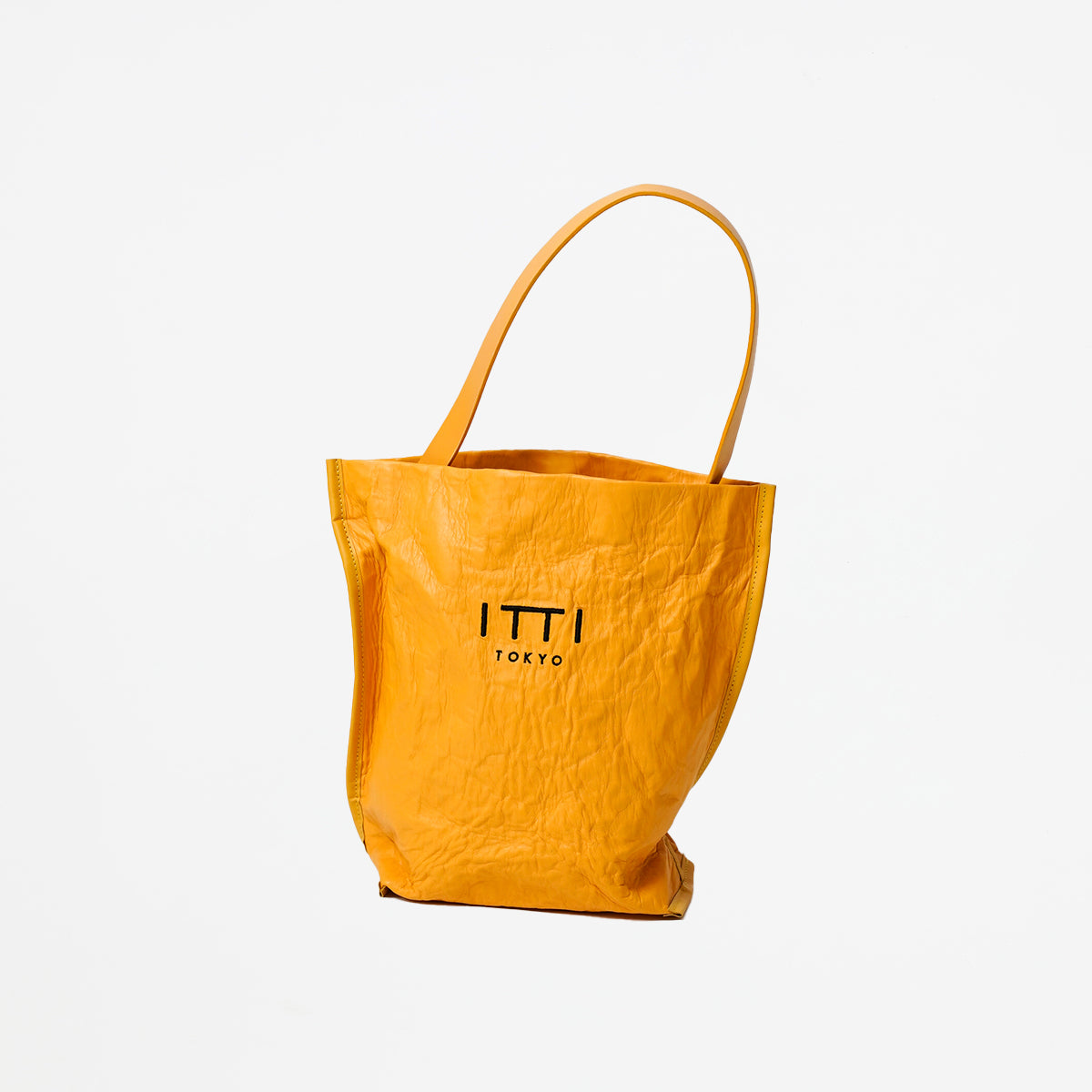 MARY PAPER BUCKET BAG - S / PTERA