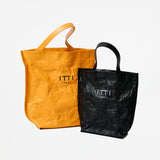 MARY PAPER BUCKET BAG - S / PTERA