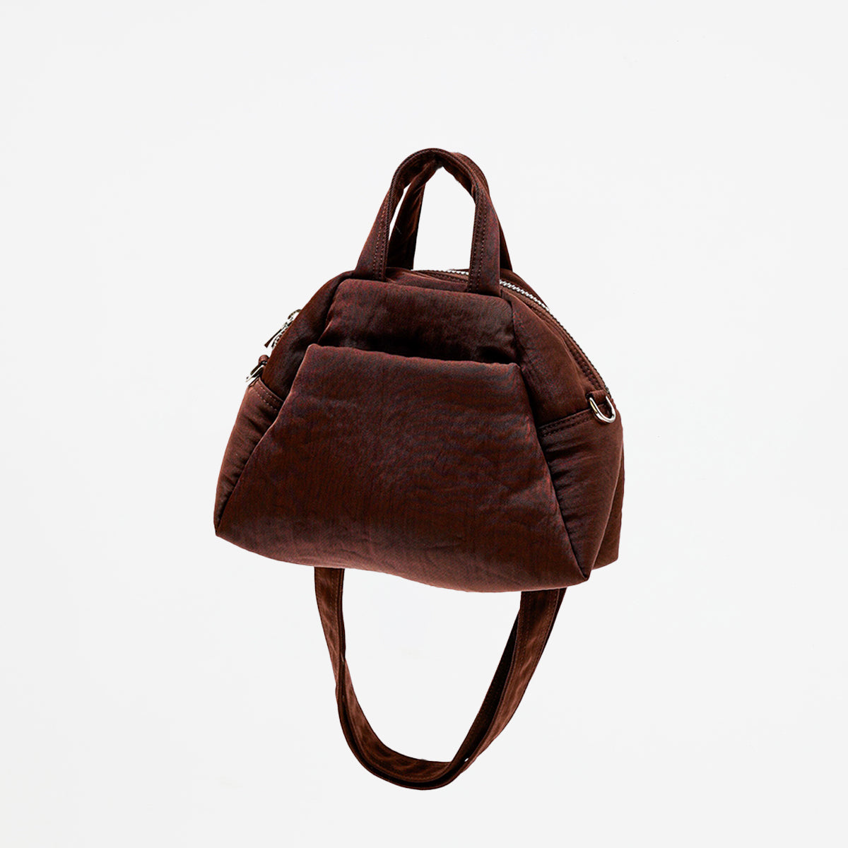 ANNIE PUFFER MINI MADISON BAG / CERATO BRIGHT