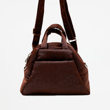 ANNIE PUFFER MINI MADISON BAG / CERATO BRIGHT