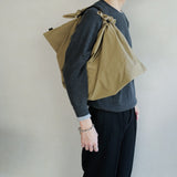 HERRIE FUROSHIKI ONE HANDLE BAG - L / RF-LC