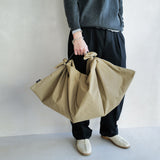 HERRIE FUROSHIKI ONE HANDLE BAG - L / RF-LC