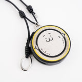 MICHELLE CIRCLE POUCH / HYOMA