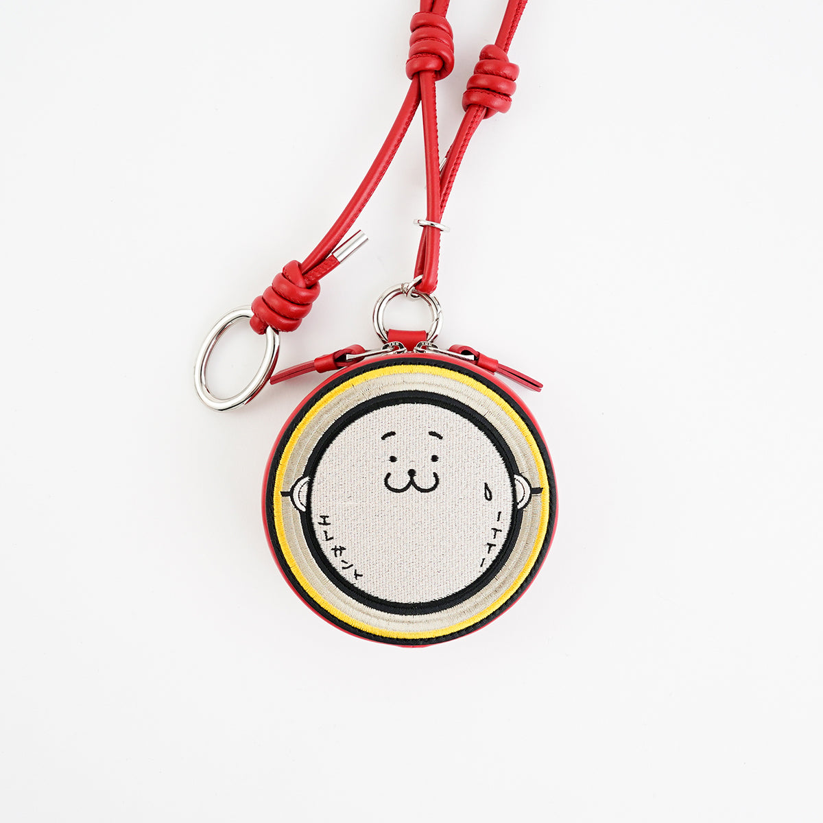 MICHELLE CIRCLE POUCH / HYOMA
