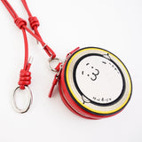 MICHELLE CIRCLE POUCH / HYOMA