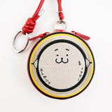 MICHELLE CIRCLE POUCH / HYOMA