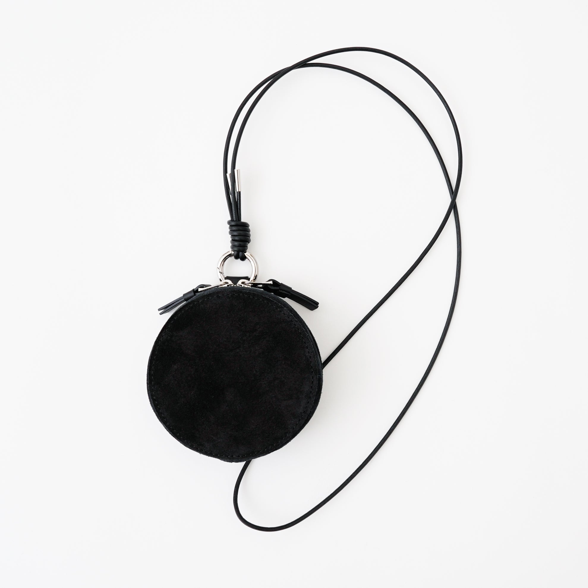 MICHELLE CIRCLE POUCH / MOSSA LDN